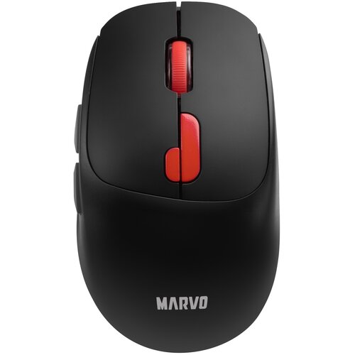 Mysz MARVO M809W Czarny