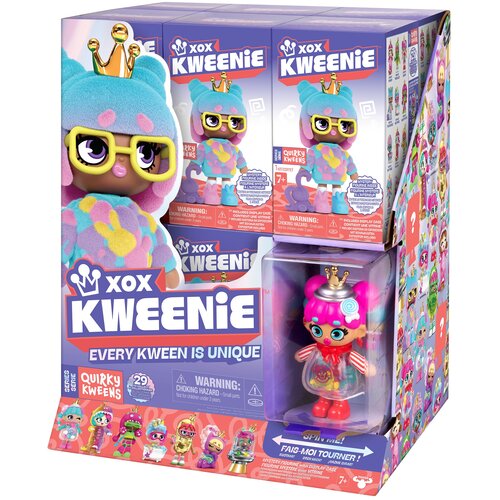 Lalka XOX KWEENIE Quirky Kweens XOX30406 (1 lalka)