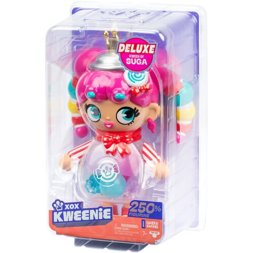 Lalka XOX KWEENIE Quirky Kweens Deluxe Kween of Suga XOX30421