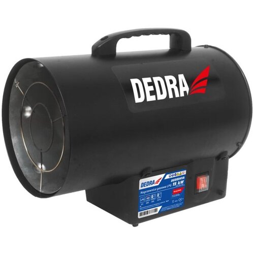 Nagrzewnica gazowa DEDRA DED9941A