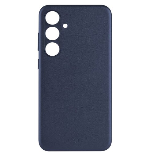 Etui FIXED MagLeather do Samsung Galaxy S24 Niebieski