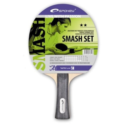 Zestaw do tenisa stołowego SPOKEY Smash Set 81812