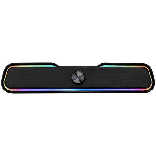 Soundbar komputerowy MAD DOG SGS300 RGB 2.0, Komunikacja bezprzewodowa