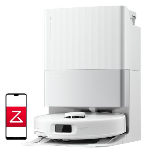 Robot sprzątający ROBOROCK Qrevo Edge 5V1