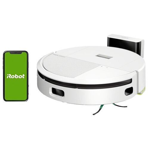 Robot sprzątający IROBOT Roomba Combo 205 Biały