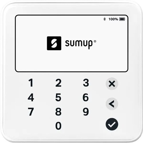 Terminal płatniczy SUMUP Solo Lite Bluetooth