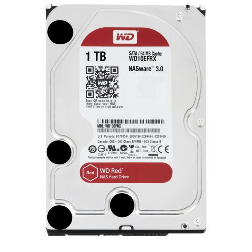 Dysk WD Red 1TB HDD