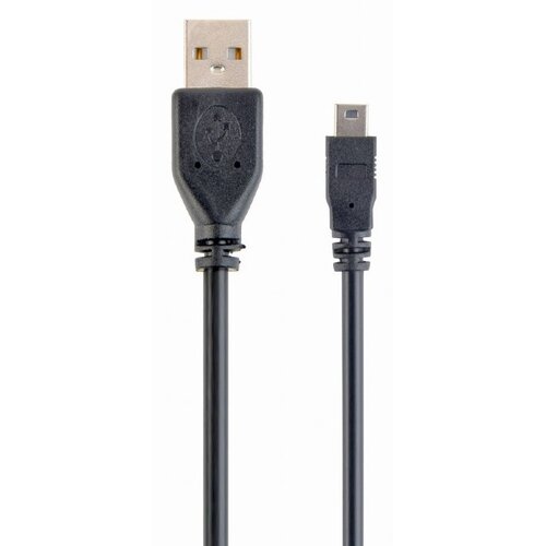 Kabel USB - Mini USB GEMBIRD 0.3 m
