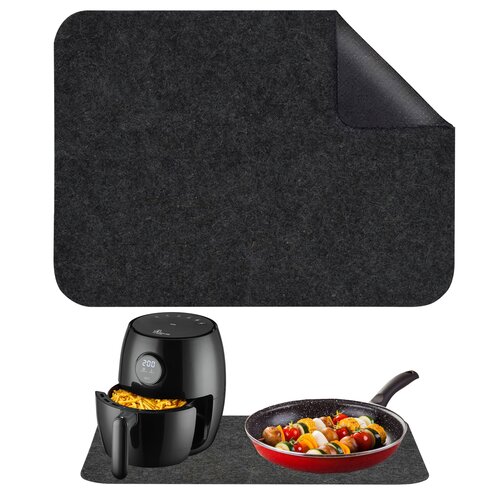 Mata ochronna pod Air Fryer EXTRALINK 44 x 30 cm