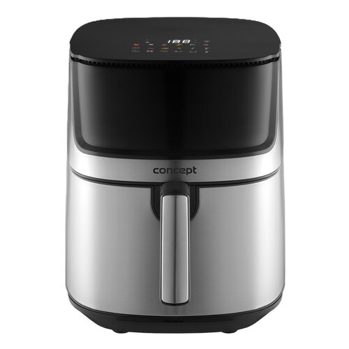 Air Fryer Frytkownica beztłuszczowa CONCEPT FR8010, 7l, 10 automatycznych programów