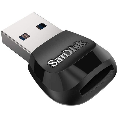 Czytnik kart SANDISK QuickFlow Czarny