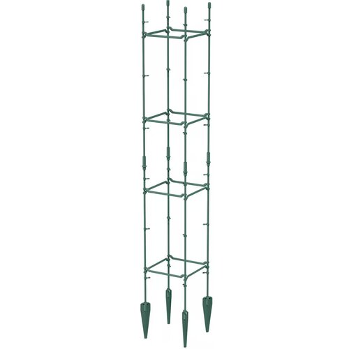 Podpora do roślin PROSPERPLAST Floo Supports 410479 Zielony
