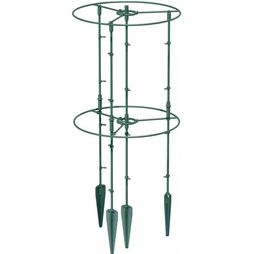 Podpora do roślin PROSPERPLAST Floo Supports 410482 Zielony