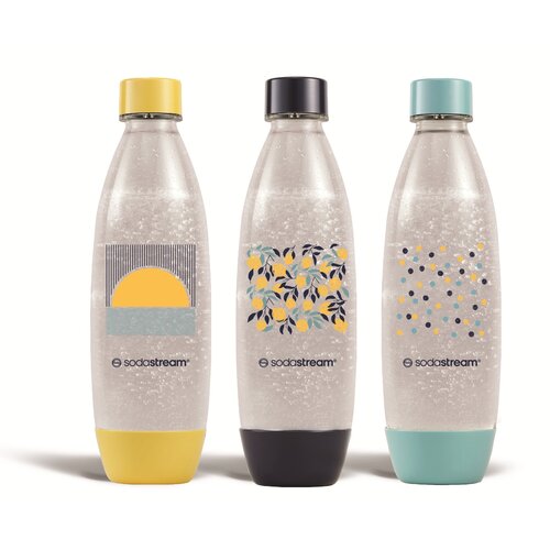 Butelka SODASTREAM Fuse Color Pack (3 sztuki)