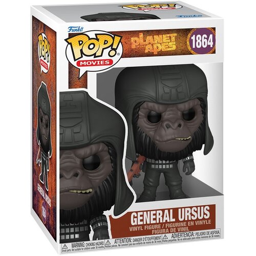 Figurka FUNKO Pop Planet of The Apes General Ursus