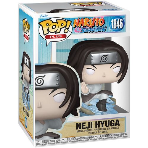 Figurka FUNKO Pop Naruto Shippuden Neji
