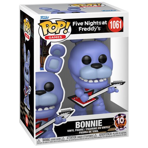 Figurka FUNKO Pop Five Nights At Freddy's Bonnie