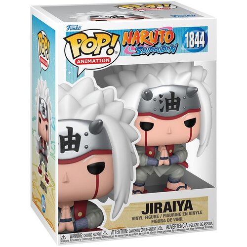 Figurka FUNKO Pop Naruto Shippuden Jiraiya