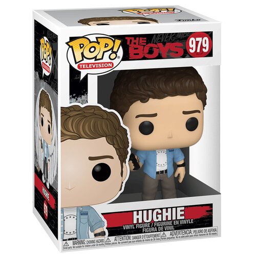 Figurka FUNKO Pop The Boys Hughie