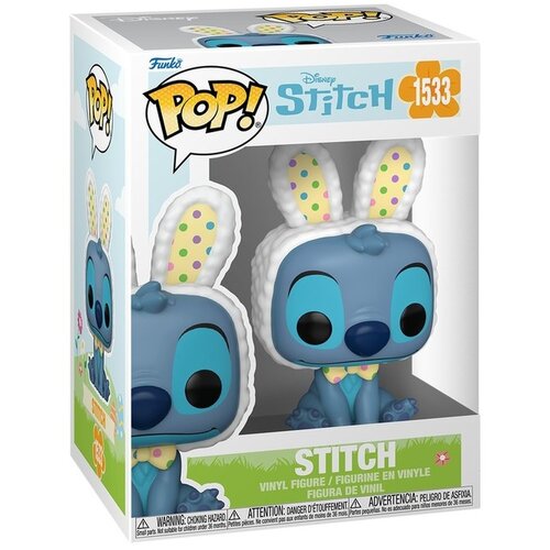 Figurka FUNKO Pop Disney Lilo & Stitch Easter 2025 Stitch