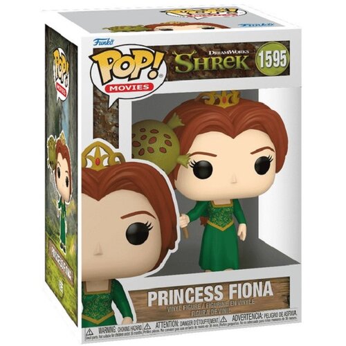 Figurka FUNKO Pop Shrek Fiona