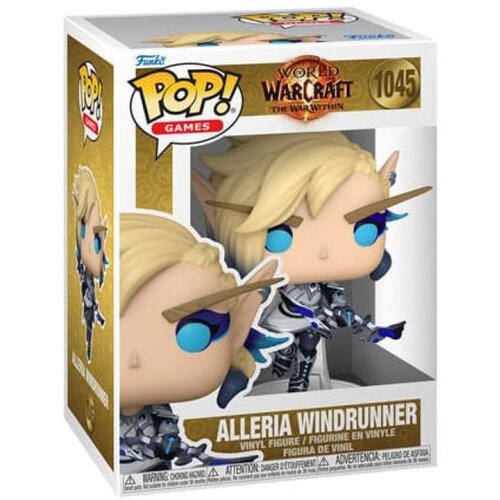 Figurka FUNKO Pop World of Warcraft Alleria Windrunner