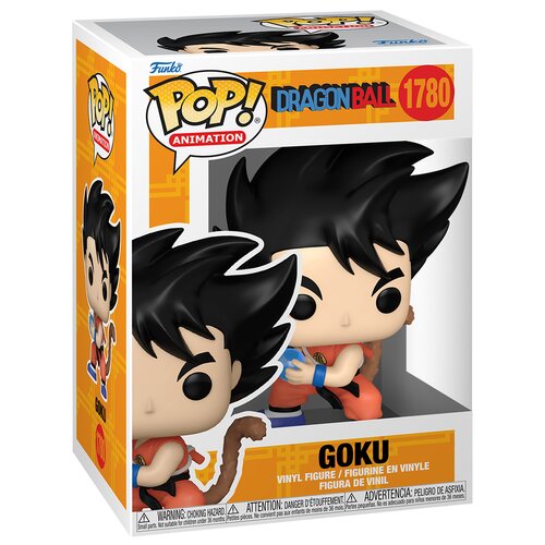 Figurka FUNKO Pop Dragon Ball Goku (Kamehameha)