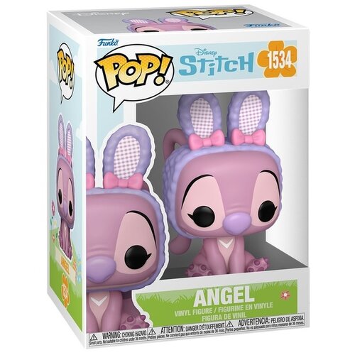 Figurka FUNKO Pop Disney Lilo & Stitch Easter 2025 Angel