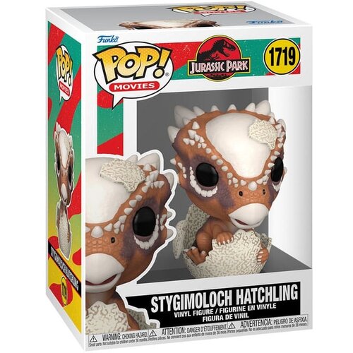 Figurka FUNKO Pop Jurassic Park Hatchling Stygimoloch