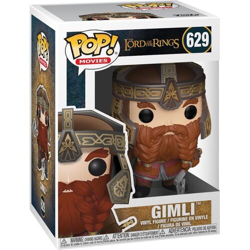 Figurka FUNKO Pop Lord Of The Rings Gimli