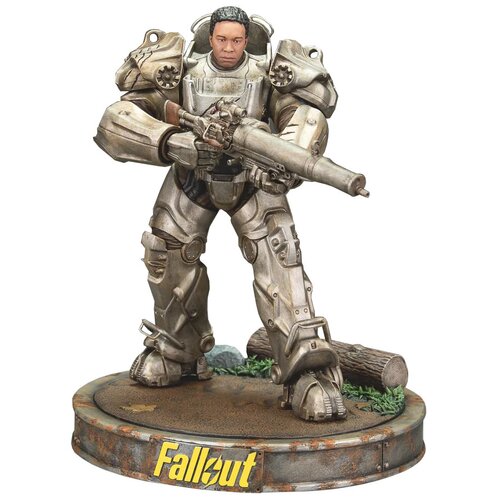 Figurka DARK HORSE Fallout Statue Maximus