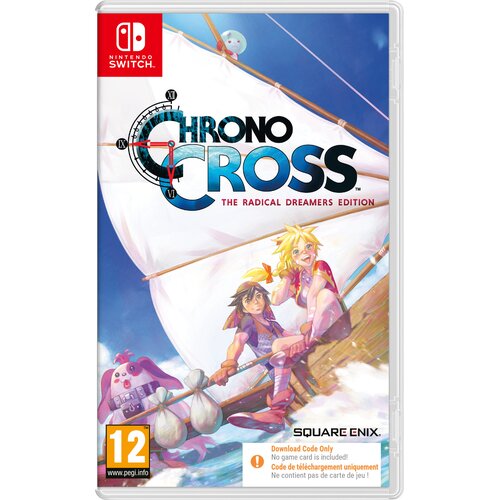 Chrono Cross: The Radical Dreamers Edition Gra NINTENDO SWITCH