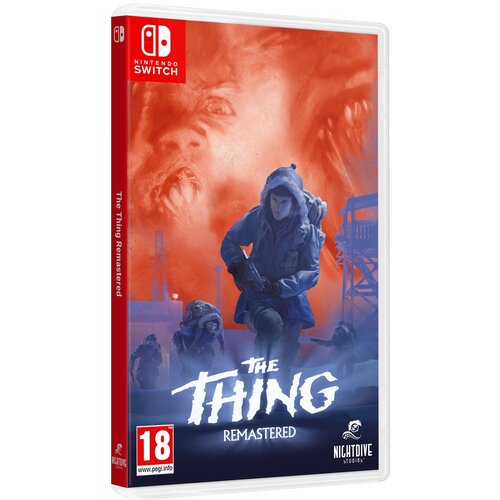 The Thing: Remastered Gra Nintendo Switch
