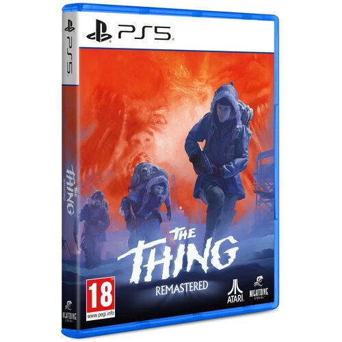 The Thing: Remastered Gra PS5