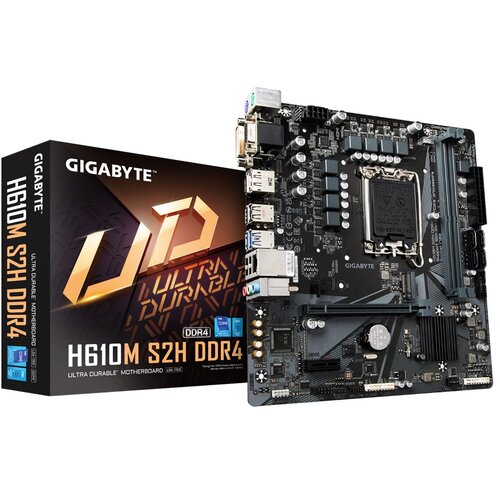 Płyta główna GIGABYTE H610M S2H DDR4