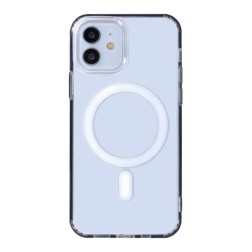 Etui TECTO SHIELD Clear Guard Mag do Apple iPhone 11 Transparentny