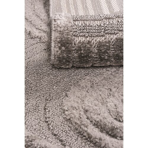 Dywan MULTIDECOR Chiara 80 x 240 cm Szary