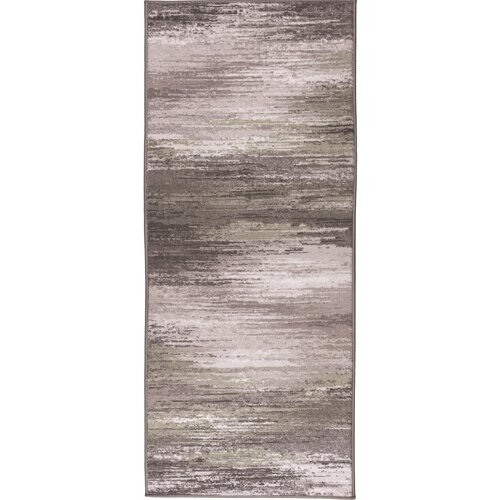 Dywan MULTIDECOR Epic Print 67 x 160 cm Szary