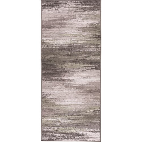 Dywan MULTIDECOR Epic Print 80 x 200 cm Szary