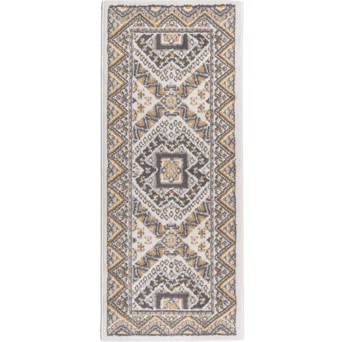 Dywan MULTIDECOR Norway 67 X 160 CM SZARY