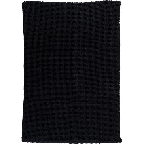 Dywanik łazienkowy MULTIDECOR Belweder 507463 Czarny