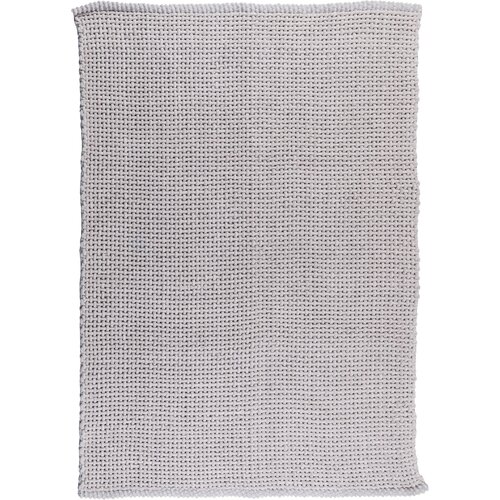 Dywanik łazienkowy MULTIDECOR Belweder 507461 Jasnoszary