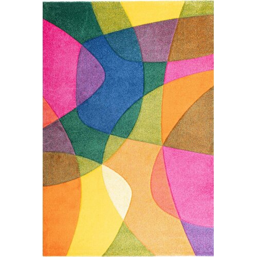 Dywan wewnętrzny MULTIDECOR Bond 508368 120 x 170 cm Wielokolorowy