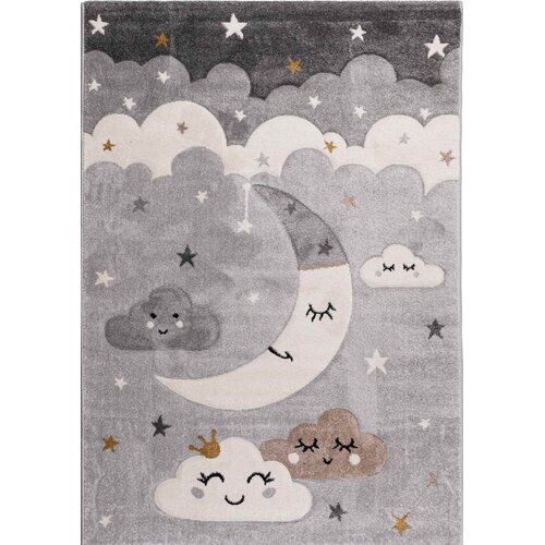 Dywan wewnętrzny MULTIDECOR Bond 508028 120 x 170cm Szary