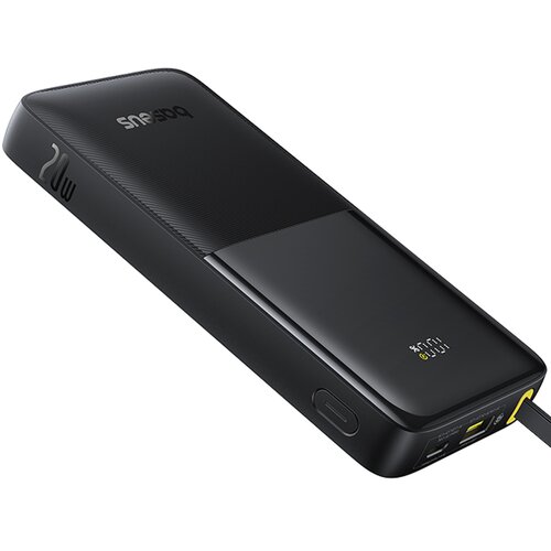Powerbank BASEUS Bipow 2 10000mAh 20W Czarny