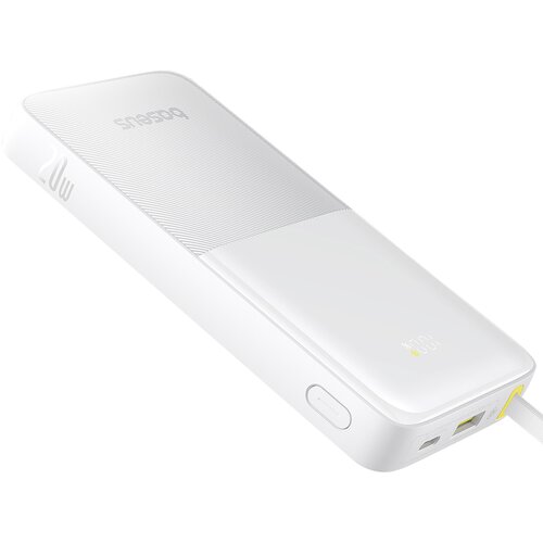 Powerbank BASEUS Bipow 2 10000mAh 20W Biały