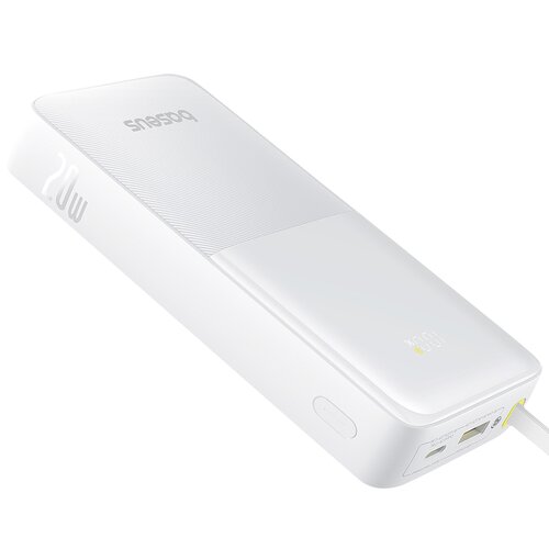 Powerbank BASEUS Bipow 2 20000mAh 20W Biały