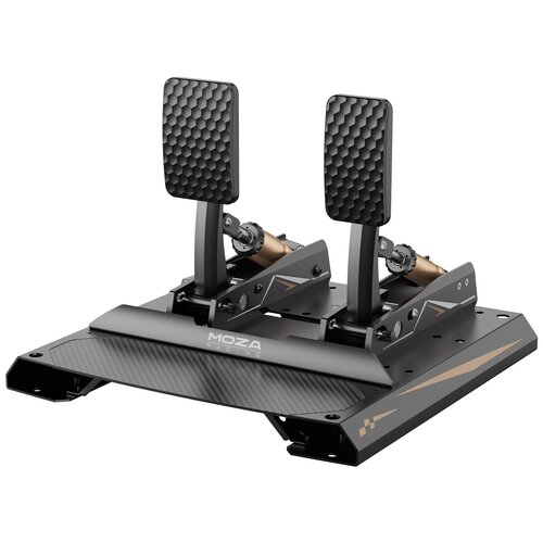 Zestaw pedałów gaz + hamulec MOZA Racing CRP2 RS066