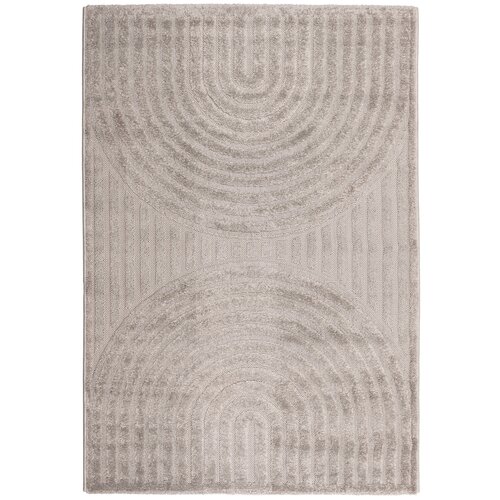 Dywan wewnętrzny MULTIDECOR Chiara 508887 160 x 230 cm Szaro-antracytowy