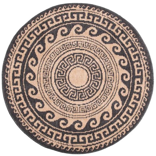Dywan zewnętrzny MULTIDECOR Delmar 508113 120 cm Brązowy